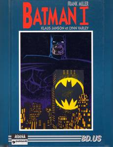 Couverture de la série Batman - Dark Knight