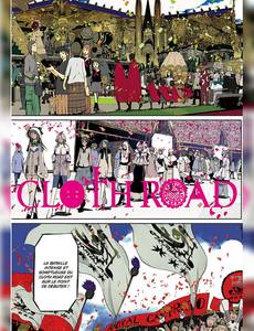 Aperçu 5 de l'album Cloth Road tome 4