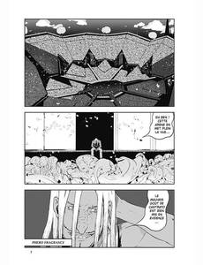 Aperçu 6 de l'album Cloth Road tome 4
