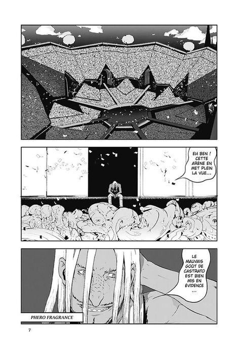 Aperçu de l'album Cloth Road tome 4