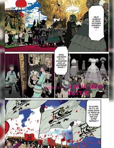 Aperçu 4 de l'album Cloth Road tome 4