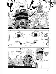 Aperçu 7 de l'album Cloth Road tome 4