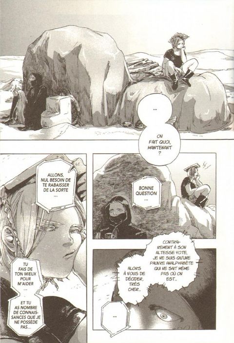 Aperçu de l'album Doga tome 2