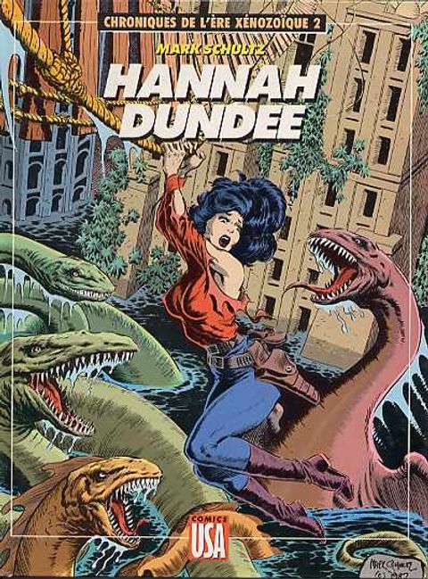 Couverture de l'album Hannah Dundee