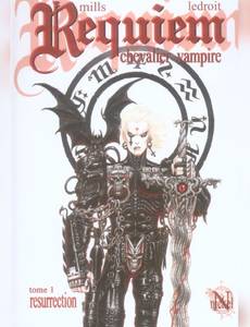 Couverture de l'album Résurrection