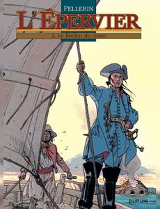 Couverture de l'album Le Rocher du Crâne