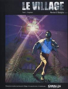 Couverture de l'album L'Ingénieur