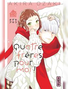 Aperçu 1 de l'album Quatre frères pour moi ! tome 13