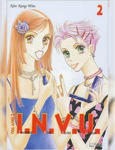 Aperçu 1 de l'album I.N.V.U. tome 2 - I.N.V.U., tome 2