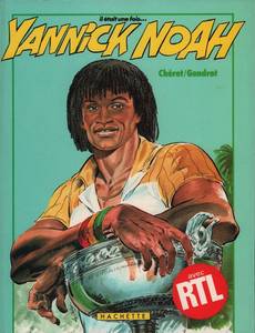 Couverture de la série Yannick Noah