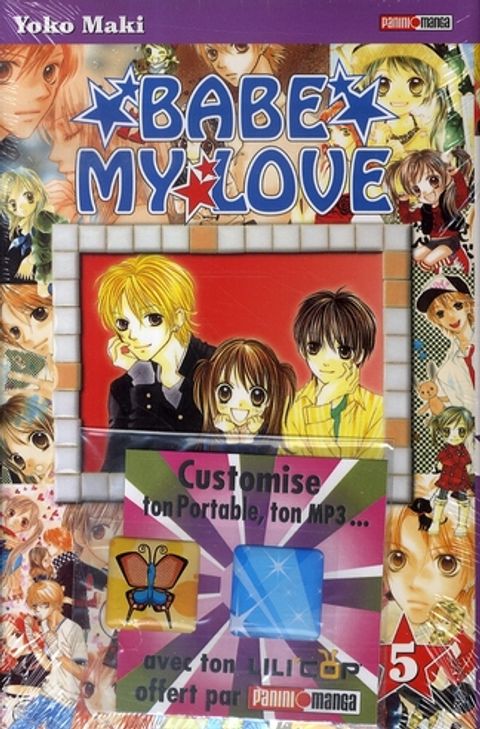 Couverture de l'album Babe My Love