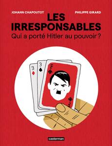 Couverture de la série Les Irresponsables