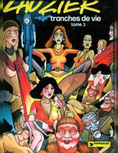 Couverture de l'album Tranche de vie 3