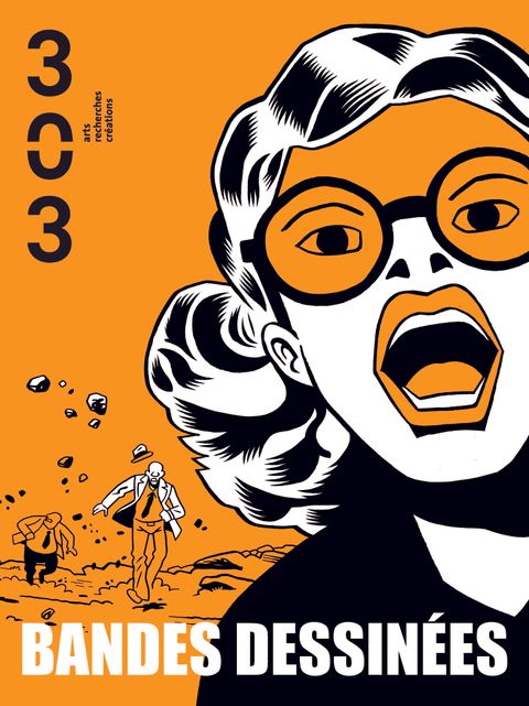Couverture de l'album Bandes Dessinées