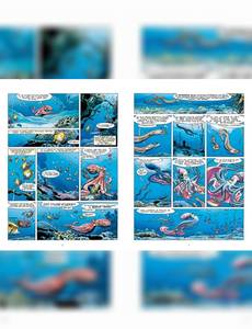 Aperçu 5 de l'album Les animaux marins en bande dessinée  tome 6