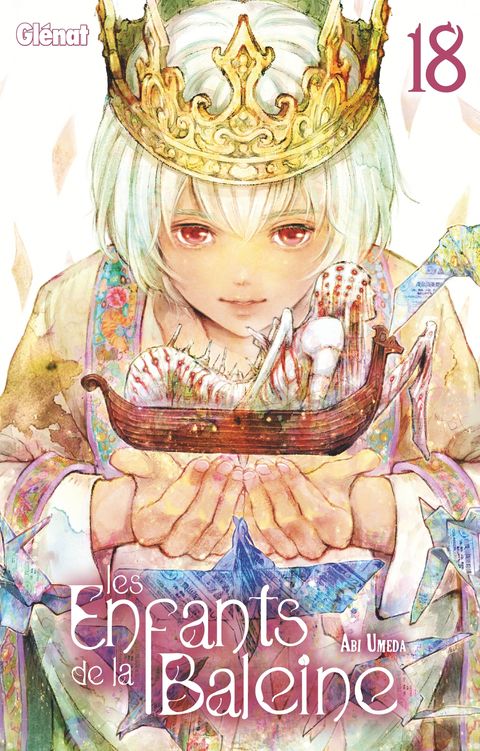 Couverture de l'album Les Enfants de la Baleine