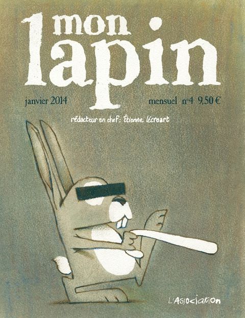 Couverture de l'album Janvier 2014