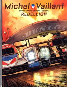 Couverture de l'album Rébellion