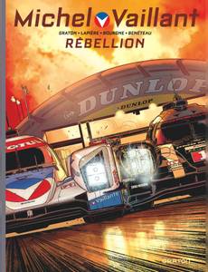 Couverture de l'album Rébellion