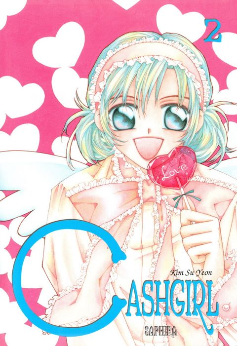 Couverture de l'album CashGirl, Tome 2 :