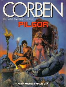 Couverture de la série Pilgor