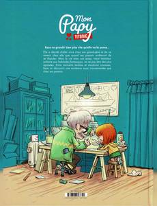 Aperçu 2 de l'album Mon Papy Titanic tome 1