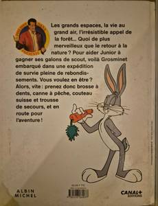 Aperçu 2 de l'album Looney Tunes tome 2