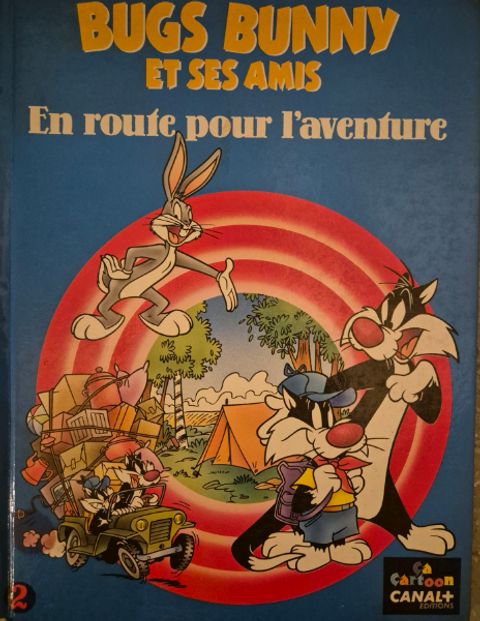 Couverture de l'album Looney Tunes