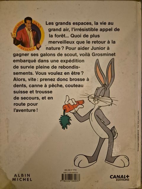 Aperçu de l'album Looney Tunes tome 2