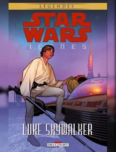 Couverture de la série Star Wars - Icones