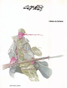 Couverture de l'album L'ombre du corbeau