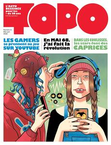 Aperçu 1 de l'album Topo tome 11
