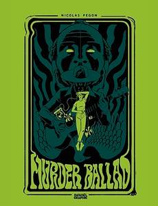 Couverture de la série Murder Ballad