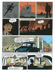 Aperçu 3 de l'album La Vie de Victor Levallois tome 4 - La Ballade des Clampins