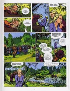 Aperçu 3 de l'album Shane tome 5 - Le Plaisir des Hyènes