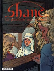 Aperçu 1 de l'album Shane tome 5 - Le Plaisir des Hyènes