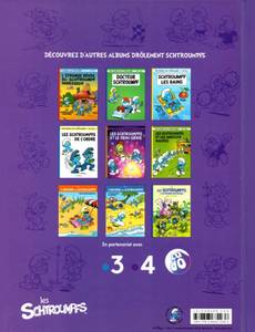 Aperçu 2 de l'album Schtroumpfs (L'univers des ) tome 6 - Les schtroumpfs font du sport