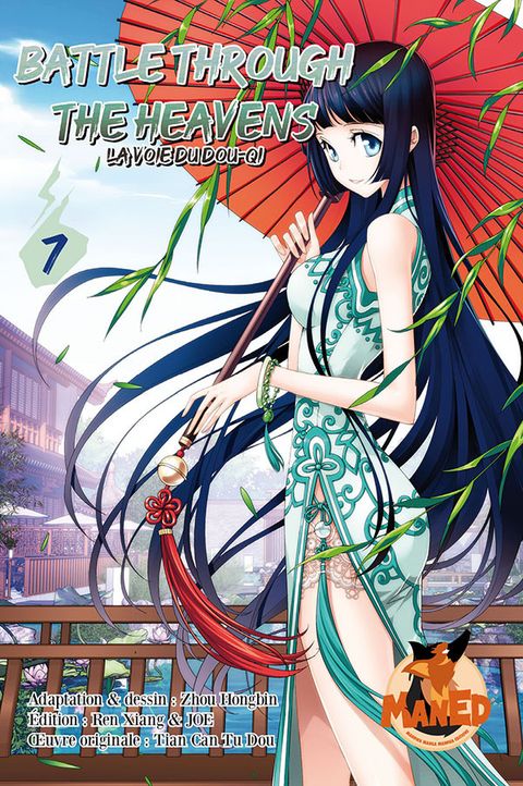 Couverture de l'album La voie du dou-qi