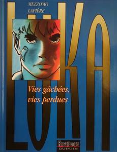 Couverture de la série Luka