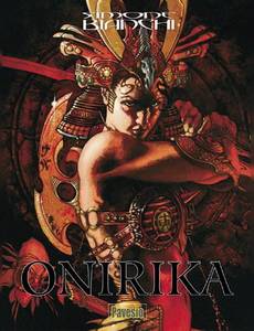 Couverture de la série Onirika