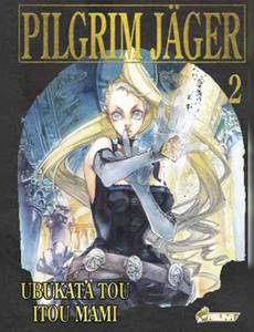 Couverture de la série Pilgrim Jäger