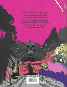 Aperçu 2 de l'album Birdking tome 2