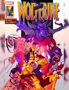 Aperçu 1 de l'album Wolverine - Kiosque mensuel V3 (2012 - 2013) tome 12