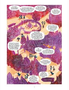 Aperçu 9 de l'album Arcana tome 1 - Le coven du tarot