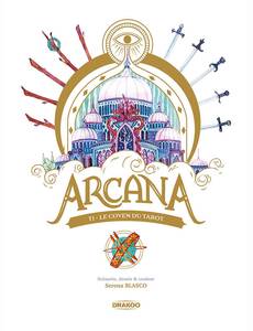 Aperçu 3 de l'album Arcana tome 1 - Le coven du tarot