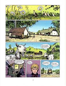 Aperçu 3 de l'album Melmoth tome 2 - Mary Shilling
