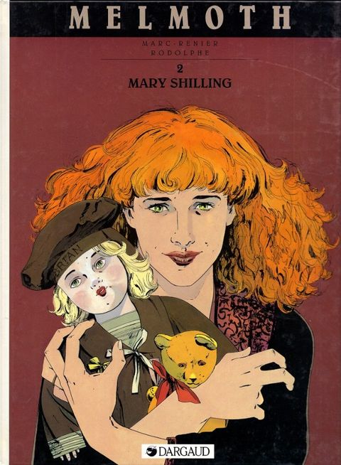 Couverture de l'album Mary Shilling