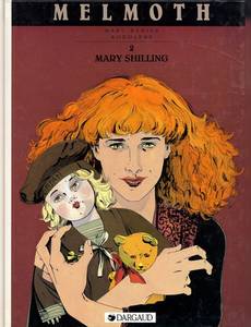 Aperçu 1 de l'album Melmoth tome 2 - Mary Shilling