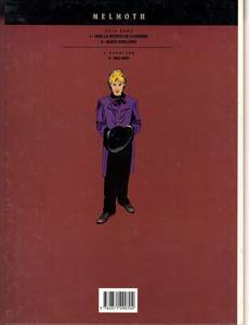 Aperçu 2 de l'album Melmoth tome 2 - Mary Shilling