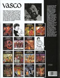 Aperçu 2 de l'album Vasco tome 7 - Le diable et le cathare